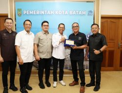 Pererat Kerja Sama Antar Daerah, Amsakar Terima Kunjungan Kerja DPRD Kota Palembang