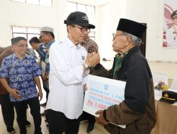 Amsakar Ajak Masyarakat Belakang Padang Wujudkan Energi Kolektif Lewat Silahturahmi