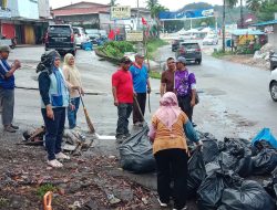 “Lubukbaja Berada”, Inovasi Camat Adisthy Dorong Warga Lebih Peduli Lingkungan dan Waspada