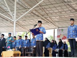 Wali Kota Amsakar Ajak Pemuda Batam Jaga Api Perjuangan dan Wujudkan Indonesia Maju
