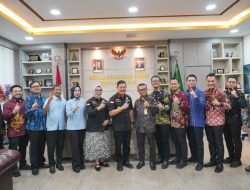Pertamina Patra Niaga Regional Sumbagut Jalin Sinergi Bersama Kejaksaan Tinggi Kepri Dalam Memperkuat Pengawasan dan Penyaluran Energi Nasional