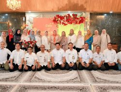 Pengajian TP-PKK Batam, Komitmen Erlita Amsakar Membina Akhlak dan Pererat Ukhuwah