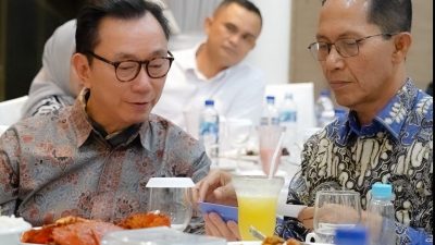 Kepala BP Batam Sambut Baik Rencana Investasi Vingroup di Kota Batam