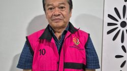 Kejari Batam Tahan Direktur Hotel Da Vienna Boutique Batam, Sebagai Tersangka Dugaan Korupsi