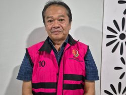 Kejari Batam Tahan Direktur Hotel Da Vienna Boutique Batam, Sebagai Tersangka Dugaan Korupsi