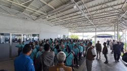 Sinergi Lintas Negara, 150 Pekerja Migran Indonesia Dipulangkan dari Malaysia ke Batam