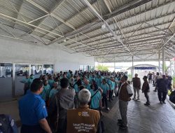 Sinergi Lintas Negara, 150 Pekerja Migran Indonesia Dipulangkan dari Malaysia ke Batam