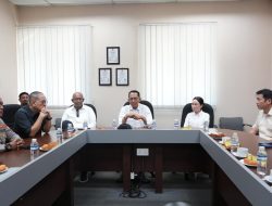 Kepala BP Batam Sidak PT ASL Tanjunguncang, Tekankan Pembenahan dan Penanganan Korban Pasca Kebakaran