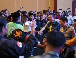 150 Driver Online Batam Temui Gubernur, Perjuangkan Kepastian Tarif