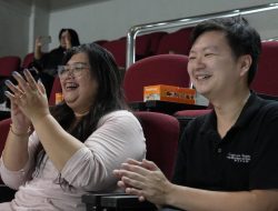 Batam dan Singapura Pererat Hubungan Lewat Bola Voli