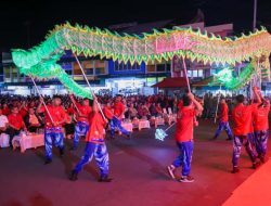 Hadiri Festival Moon Cake, Ansar Tekankan Pentingnya Solidaritas Masyarakat Kepri