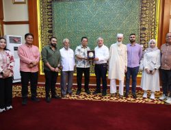 Gubernur Ansar Terima Kunjungan Chairman Mustafa Centre Singapore, Dorong Kolaborasi Pariwisata dan UMKM Kepri