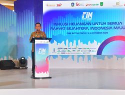 Gubernur Ansar Dorong Kolaborasi Perkuat Literasi dan Inklusi Keuangan di Kepri