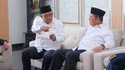 Pemprov Kepri Bersama Pemko Tanjungpinang Akan Berkolaborasi Tata UMKM di Kawasan Taman Gurindam 12