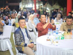 Sajian Budaya di Halaman Rumah Tua Berakit Buka Perhelatan Kepri Fun Fishing 2025