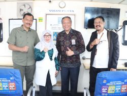 Kolaborasi Nasional Dukung “Kapal” Pengudang: Perkuat Ketahanan Pangan Laut dan Ekonomi Masyarakat Pesisir