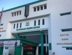 Kejari Batam Tetapkan Empat Tersangka Kasus Korupsi Asuransi Aset PT Persero Batam
