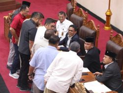 DPRD Batam Bentuk Pansus Ranperda PSU, Djoko Mulyono Jabat Ketua dan Suryanto Jadi Wakil Ketua