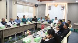 Ketua Fraksi NasDem DPRD Kota Batam Terima Audiensi Askot PSSI, Bahas Pengembangan Olahraga Sepakbola