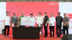 Lion Air Group Resmikan Hanggar F Batam Aero Teknik, Serap Ribuan Pekerja.