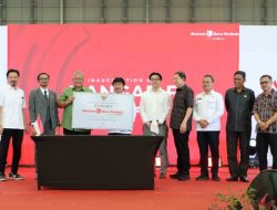 Lion Air Group Resmikan Hanggar F Batam Aero Teknik, Serap Ribuan Pekerja.