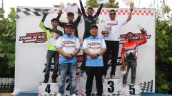 Wagub Nyanyang Hadiri Pembukaan Drag Bike Piala Ketua DPRD Kepri 2025