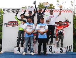 Wagub Nyanyang Hadiri Pembukaan Drag Bike Piala Ketua DPRD Kepri 2025