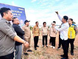 DED Jembatan Menghubungkan Pulau Batam – Tanjungsauh Akan Rampung Tahun 2025 Ini