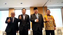 Gubernur Ansar Promosikan Kekuatan FTZ BBK pada Forum Investasi di Singapura