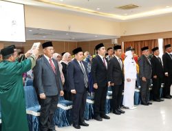 Firmansyah Resmi Menjabat Sekda Batam Definitif