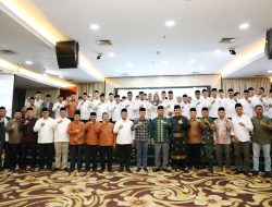 Amsakar Tekankan Peran Strategis Mubalig dalam Pembangunan Kota Batam