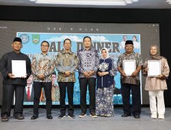 Silaturahmi bersama Pawala, Amsakar: Batam Rumah Kita Bersama