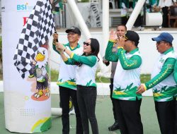 Porseni RA dan Madrasah Batam 2025: Amsakar–Li Claudia Dorong Lahirnya Bibit Unggul dan Atlet Berprestasi