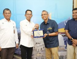 Wali Kota Amsakar Tekankan Stabilitas Harga dan Ketersediaan Pangan Menjelang Nataru