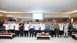 Forum Konsultasi Publik Batam 2025: Wali Kota Amsakar Tekankan Kolaborasi Penguatan Program Pemerintah