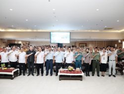 Forum Konsultasi Publik Batam 2025: Wali Kota Amsakar Tekankan Kolaborasi Penguatan Program Pemerintah