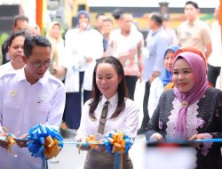 Gebyar UMKM Batam 2025, Amsakar–Li Claudia Dorong UMKM Naik Kelas dan Siap Bersaing di Pasar Global