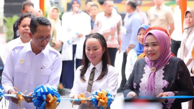 Gebyar UMKM Batam 2025, Amsakar–Li Claudia Dorong UMKM Naik Kelas dan Siap Bersaing di Pasar Global