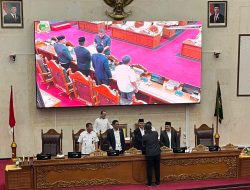Fraksi DPRD Batam Setuju Ranperda PSU Perumahan untuk Dilanjutkan