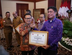 PT PLN Batam Raih Penghargaan Paritrana Award dari Pemerintah Provinsi Kepri