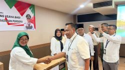 UMKM Dapat Bantuan Alat CSR PT Pegadaian