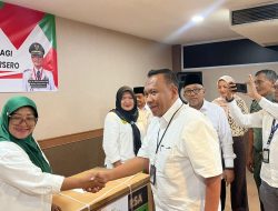 UMKM Dapat Bantuan Alat CSR PT Pegadaian