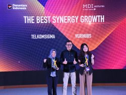Hadirkan Explorise Pulse 2025, MDI Ventures Perkuat Kolaborasi Startup–BUMN untuk Pertumbuhan Ekonomi Digital Indonesia