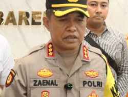 Tangkap Kontainer Berisi Barang Bekas Ilegal, Kapolresta Barelang Akan Minta Klarifikasi Bea Cukai Batam