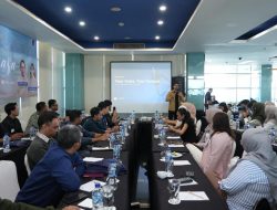 Mini Workshop Voice Over, Upaya BP Batam Cetak SDM Kreatif untuk Kegiatan Promosi Kota Batam