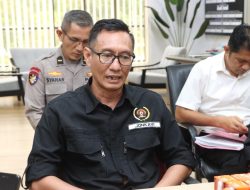 PWI Batam dan Polresta Barelang Sepakat Tangkal Hoax