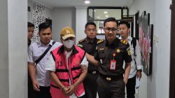 Jadi Tersangka Korupsi, Mantan Plt Dirut PT Batam Persero Dijebloskan ke Penjara