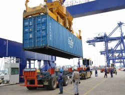 Batam Catatkan Pertumbuhan Logistik yang Signifikan, Peti Kemas hingga General Cargo Tumbuh 2 Digit