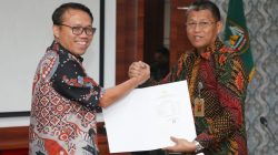 Sekda Firmansyah Tekankan Komitmen Pertahankan Opini WTP Pemko Batam
