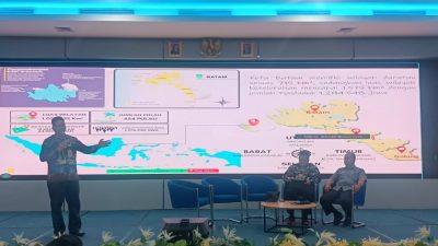 Kepala Diskominfo Sampaikan Pesan Wako Batam di Rakornas IAII, Ajak Generasi Muda Bijak Gunakan AI dengan Etika Digital